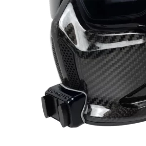 Go Moto Ruroc Atlas & Berserker Chin Mount For Motorcycle Helmet With Action Camera