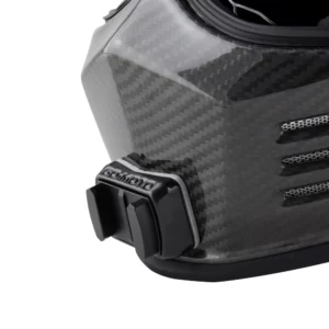 Go Moto SIMPSON VENOM, OUTLAW, DARKSOME Chin Mount For Motorcycle Helmet With Action Camera
