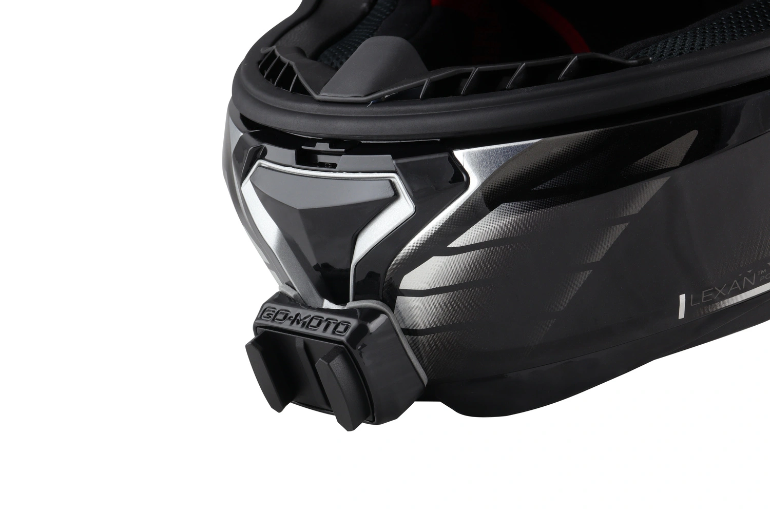 Nolan N87 supporto per casco - Go Moto