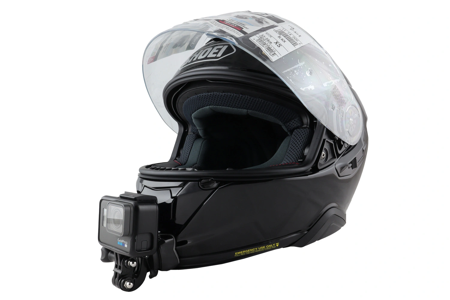 Fixation d'une GoPro pour un casque de moto : tout savoir !