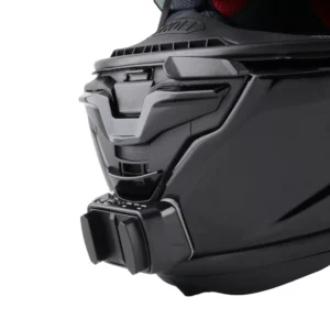 Go Moto Shoei X-SPR PRO Chin Mount For Motorcycle Helmet With Action Camera