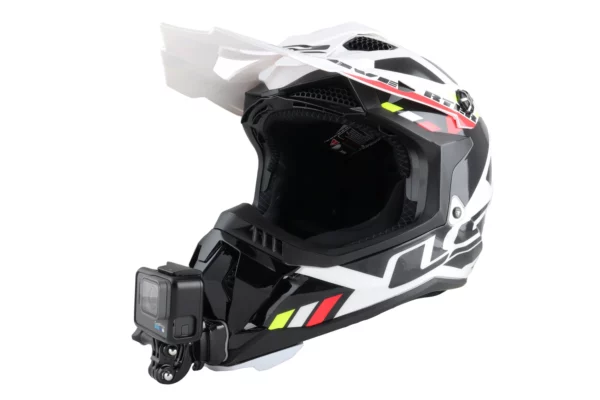 Go Moto Chin Mount For LS2 MX700 Motorcycle Helmet With Action Camera