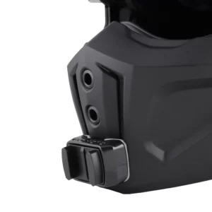 Go Moto Chin Mount For Scorpion Covert-X Motorcycle Helmet With Action Camera