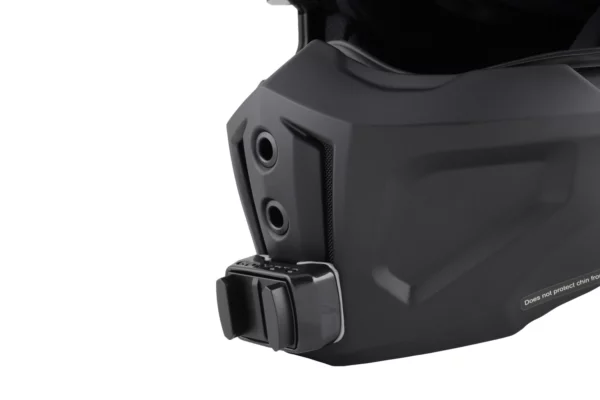Go Moto Chin Mount For Scorpion Covert-X Motorcycle Helmet With Action Camera