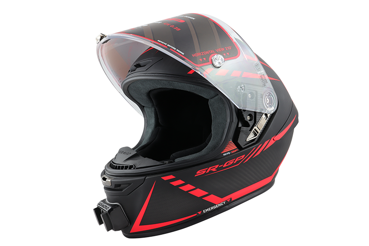 Go Moto Support Premium Pour Votre Casque Moto