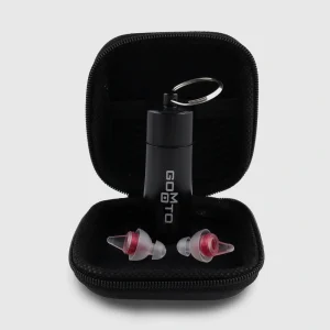 Bouchons d'oreilles pour moto Go Moto