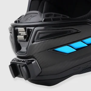 Alpinestars Supertech R10 Chin Mount