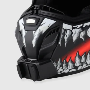 CABERG Drift Evo II Chin Mount