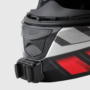 LS2 FF320 Stream Evo Chin Mount