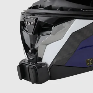 LS2 FF327 Challenger Chin Mount