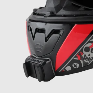 LS2 FF353 Rapid Chin Mount