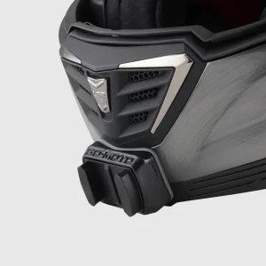 LS2 FF900 Valiant II Chin Mount