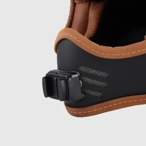 Premier Vintage MX Platinum Chin Mount