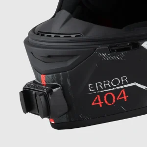 SUOMY TRACK 1 Chin Mount