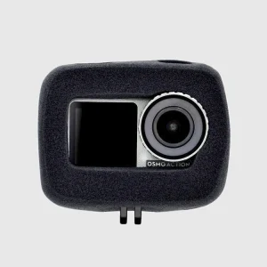 Wind Reduction Sleeve - DJI Osmo Action