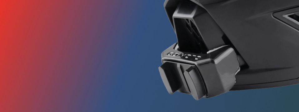 GoPro Helmet Mount Chin